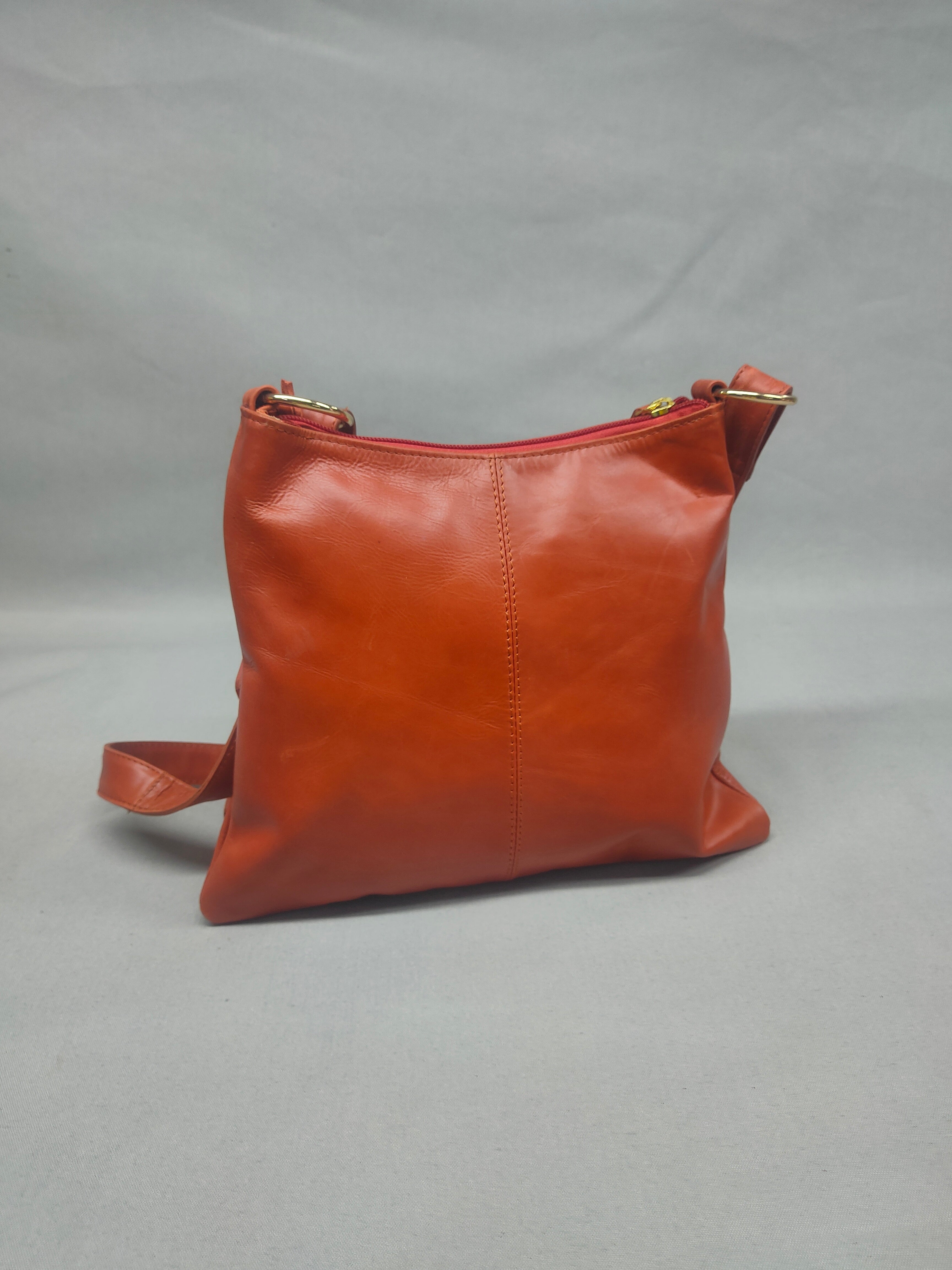 FAWZIA SMALL Cross body  burnt orange