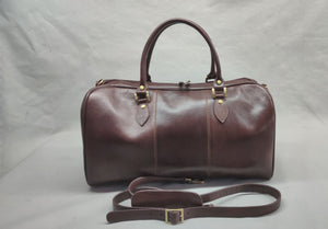 Bristol travel  veg dark cognac