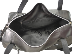 Ray gym bag black