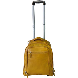 Wheelie small vachata yellow