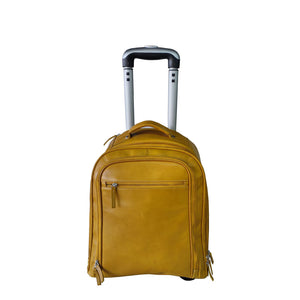 Wheelie small vachata yellow