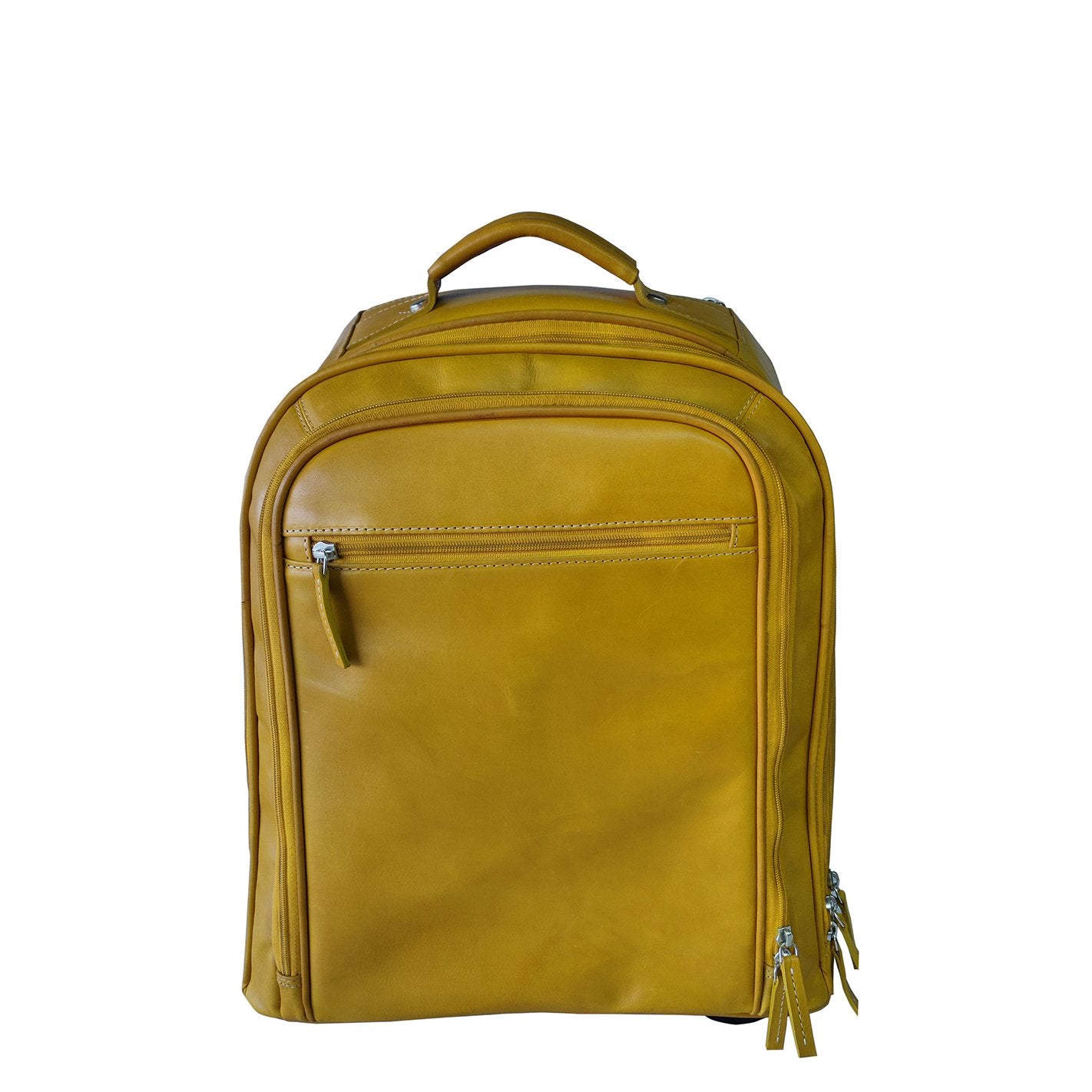 Wheelie small vachata yellow