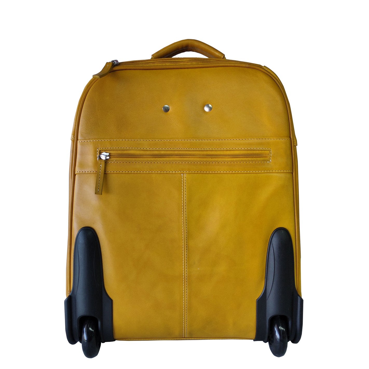 Wheelie small vachata yellow