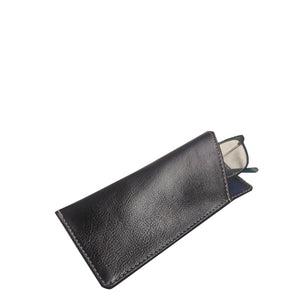Glass case veg black