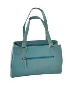 Hye shoulder bag light blue