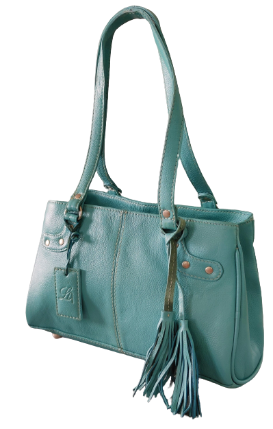 Hye shoulder bag light blue
