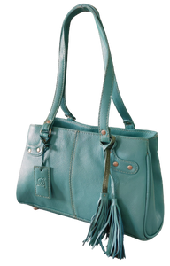 Hye shoulder bag light blue