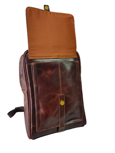 FERGAL BURNISH DARK COGNAC