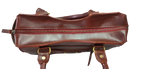 Load image into Gallery viewer, Nyra  handbag burnish dark cognac
