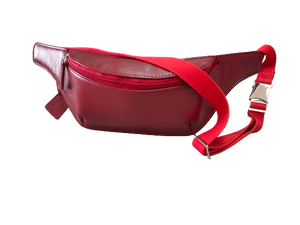 Money belt  veg red