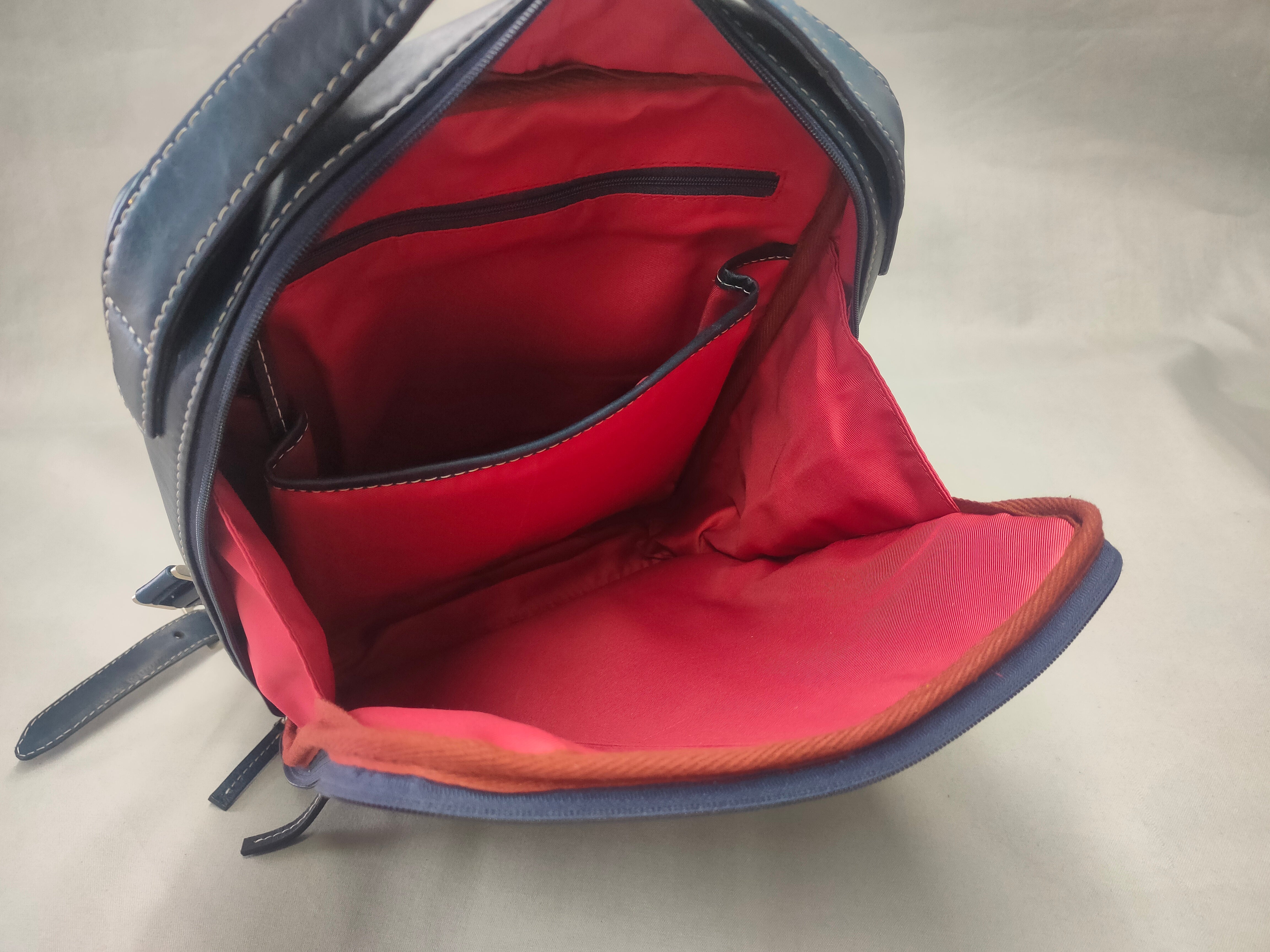 Kristoff backpack vachata blue