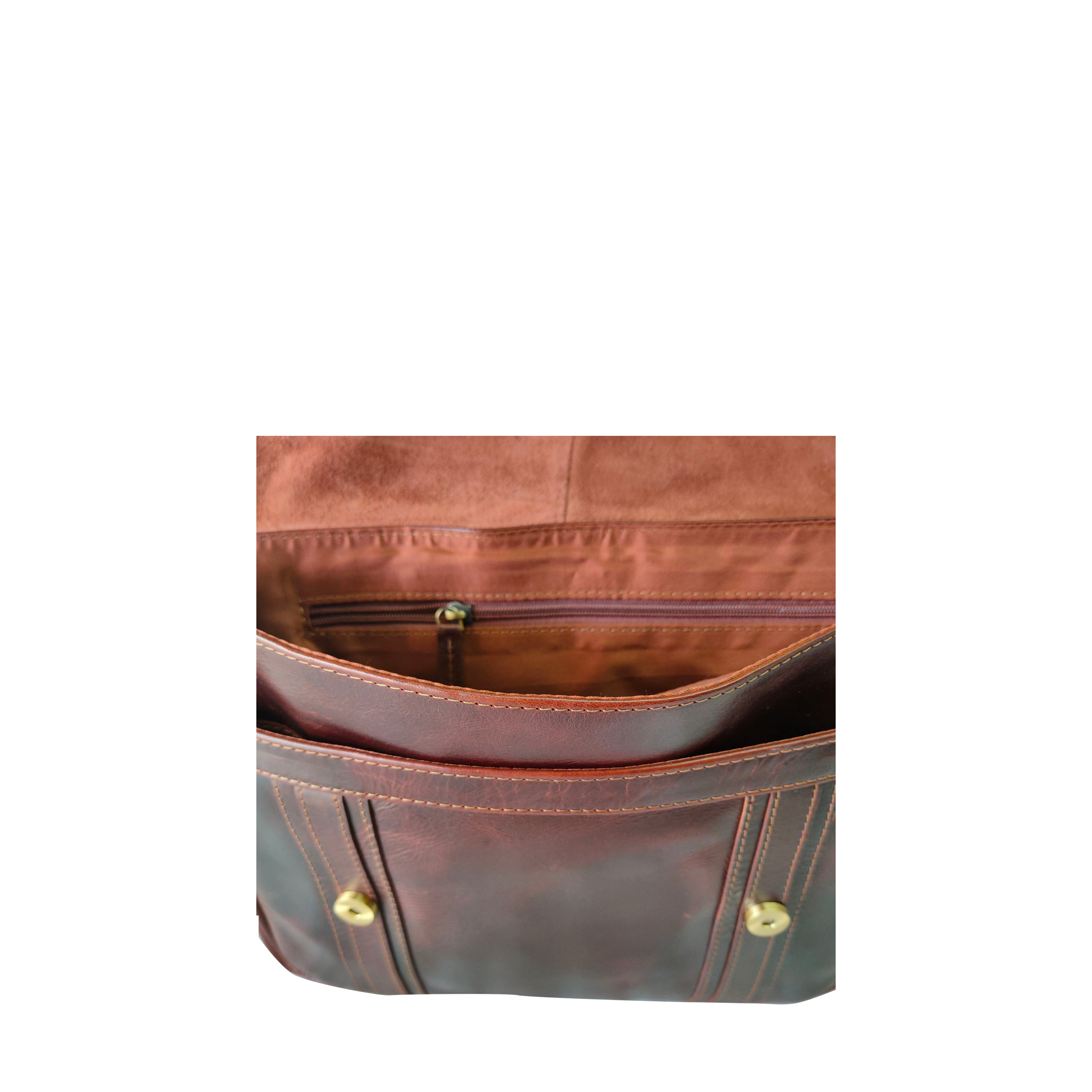 SAMPLE NO 2 BURNISH D. COGNAC