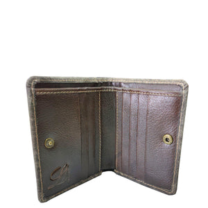 Gw 2 Mackintosh brown wallet