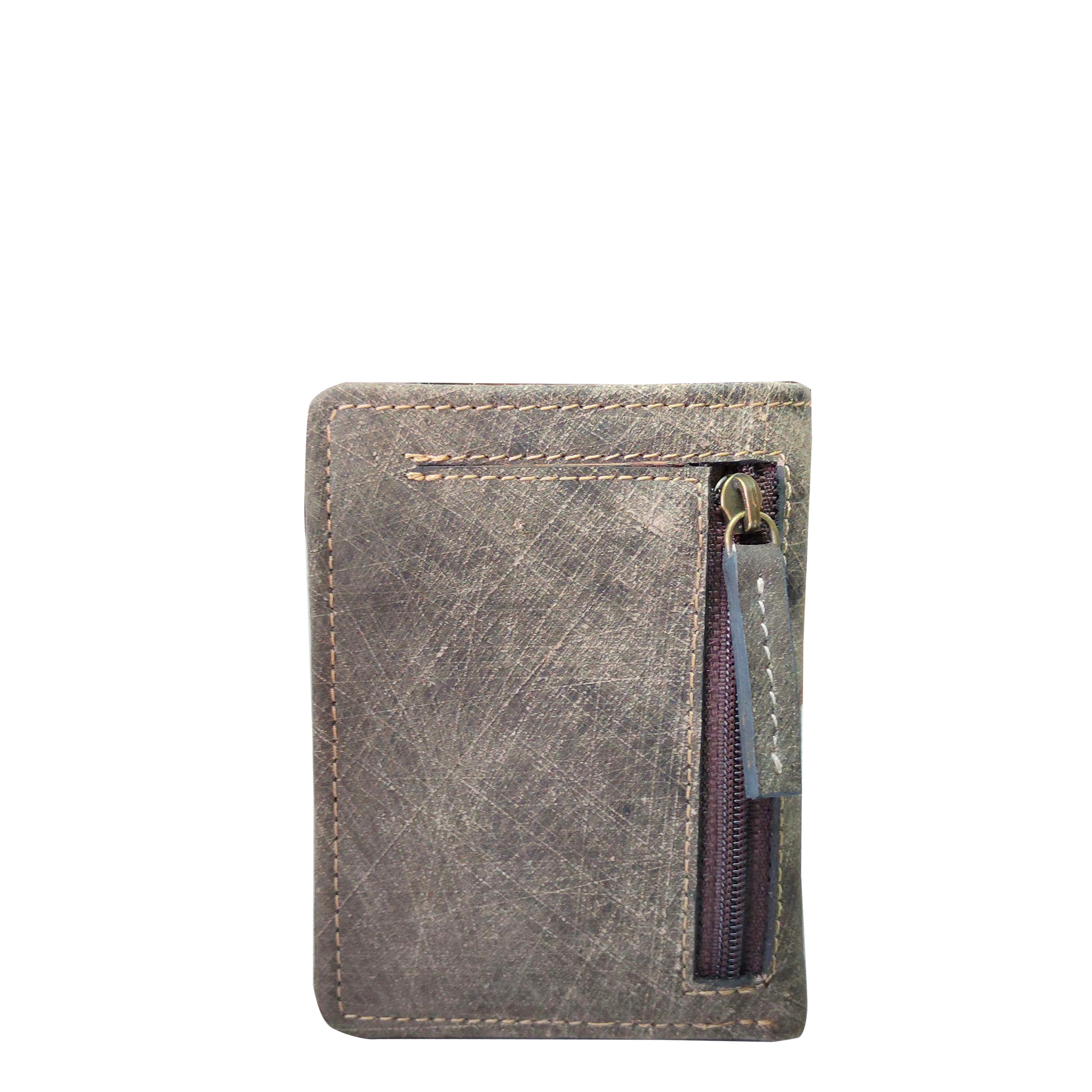 Gw 2 Mackintosh brown wallet