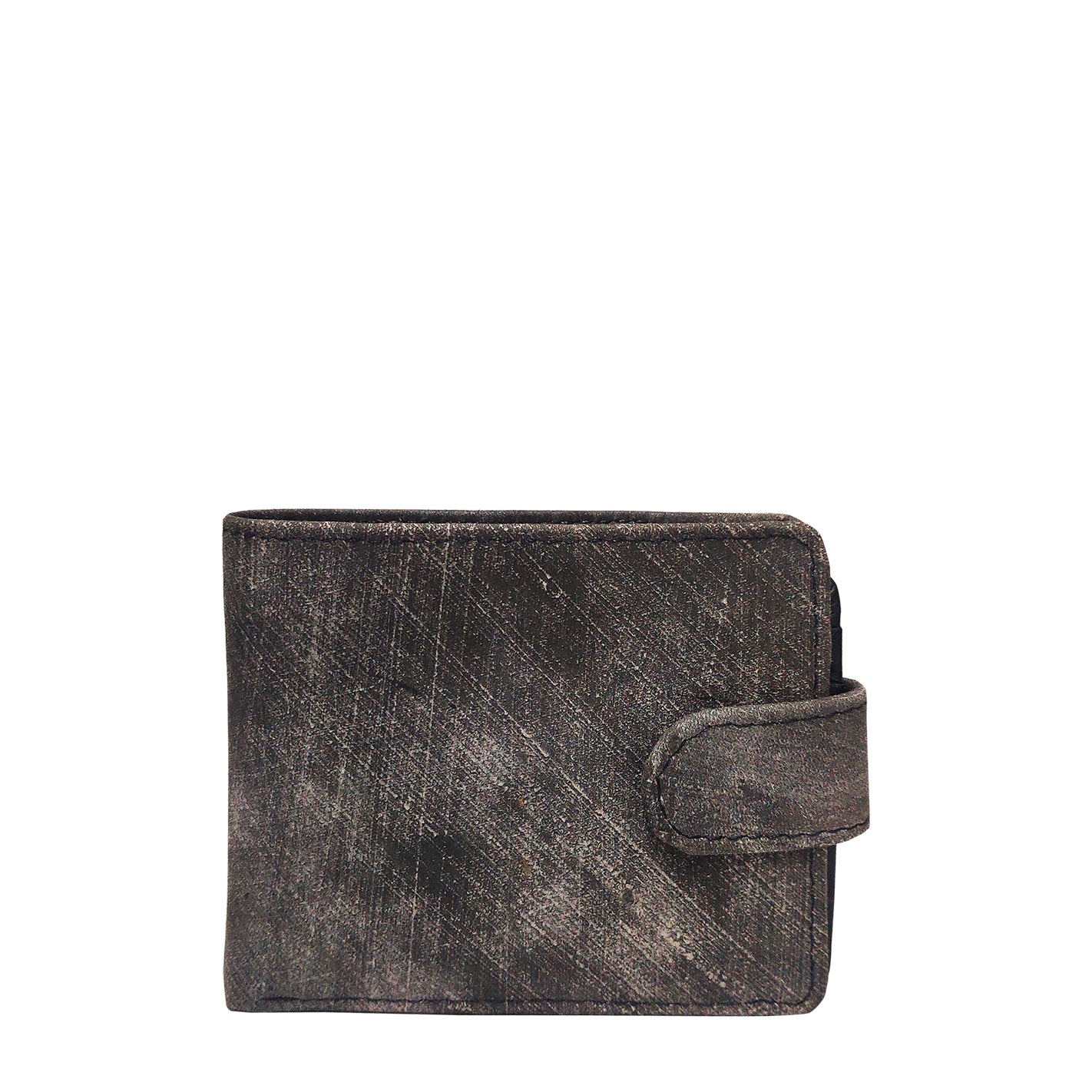 GW 3 Mackintosh black wallet