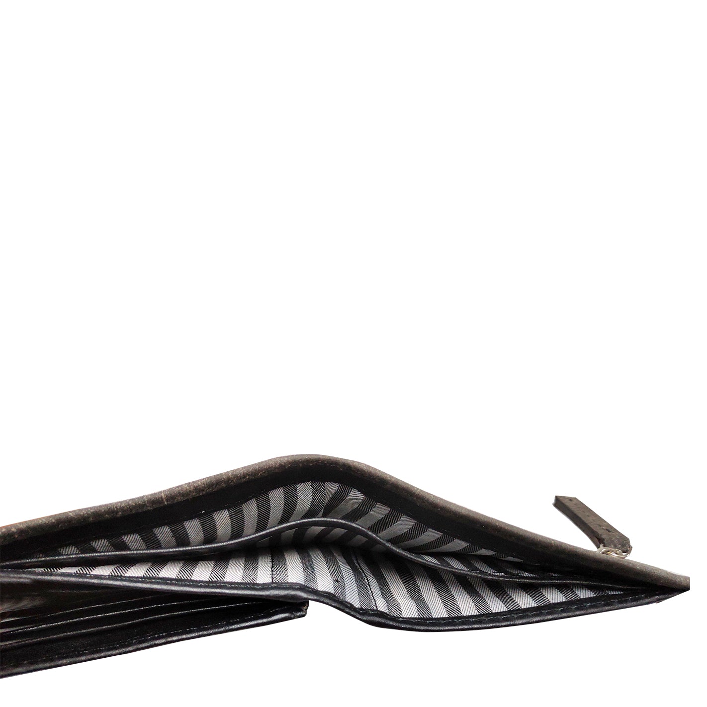 GW 3 Mackintosh black wallet
