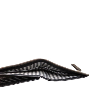 GW 3 Mackintosh black wallet