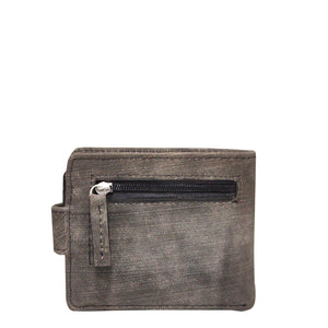 GW 3 Mackintosh black wallet