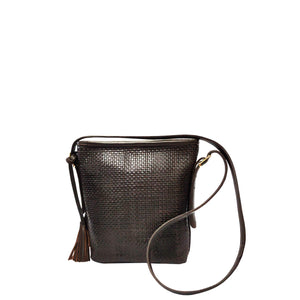 Big lisbon Woven brown