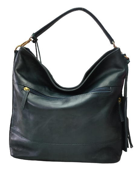 Isumi handbag vachata blue
