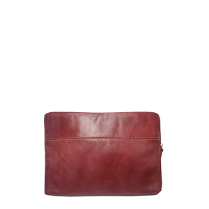 Laptop Sleeve veg red