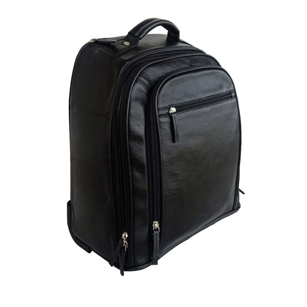 Wheelie small veg black