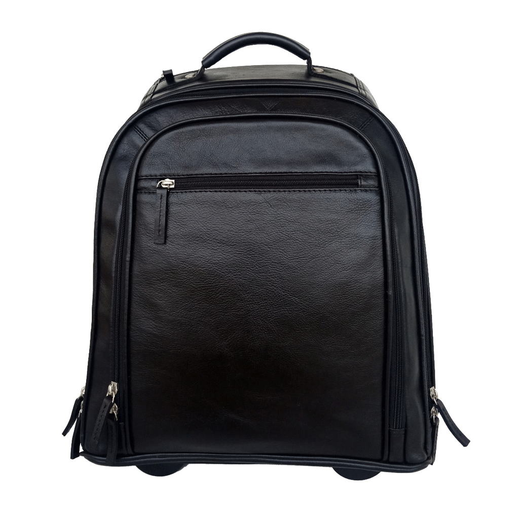 Wheelie small veg black