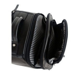 Wheelie small veg black