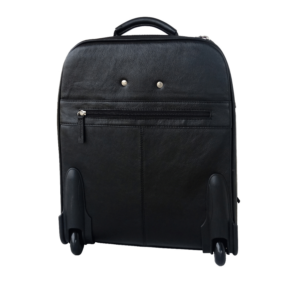 Wheelie small veg black