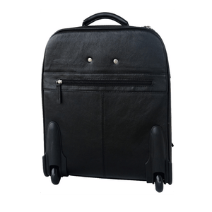 Wheelie small veg black