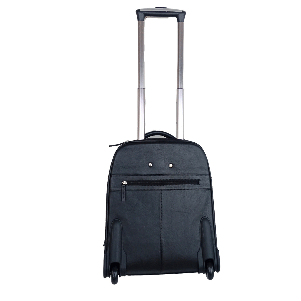 Wheelie small veg black