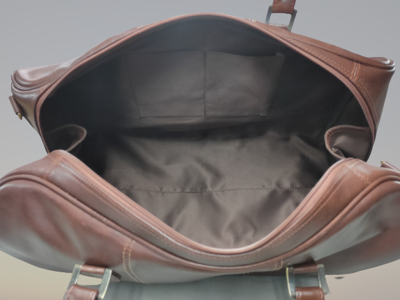 Bristol travel  veg dark cognac