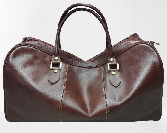 Bristol travel  veg dark cognac