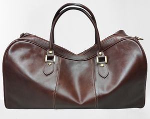 Bristol travel  veg dark cognac