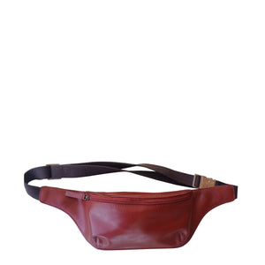 Money belt vachata red